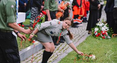 81. rocznica wybuchu powstania warszawskiego 