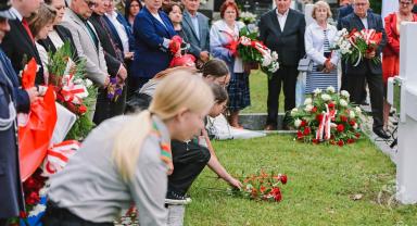 81. rocznica wybuchu powstania warszawskiego 