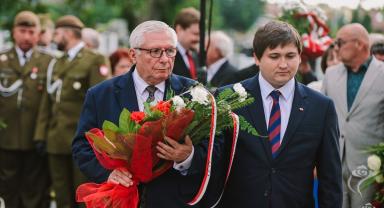 81. rocznica wybuchu powstania warszawskiego 