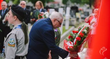 81. rocznica wybuchu powstania warszawskiego 