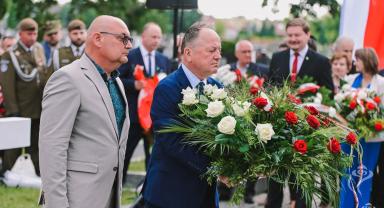 81. rocznica wybuchu powstania warszawskiego 