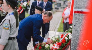 81. rocznica wybuchu powstania warszawskiego 