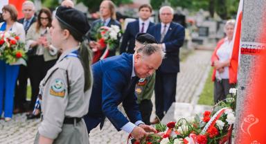 81. rocznica wybuchu powstania warszawskiego 