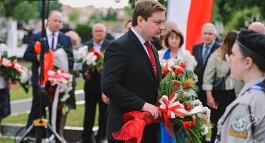 81. rocznica wybuchu powstania warszawskiego 