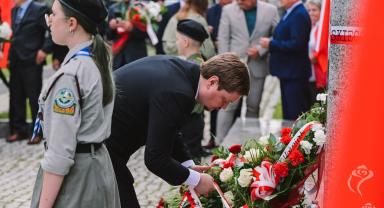 81. rocznica wybuchu powstania warszawskiego 