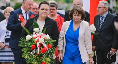 81. rocznica wybuchu powstania warszawskiego 