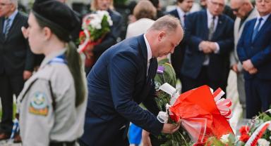 81. rocznica wybuchu powstania warszawskiego 