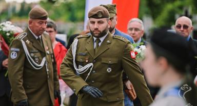 81. rocznica wybuchu powstania warszawskiego 