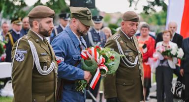 81. rocznica wybuchu powstania warszawskiego 