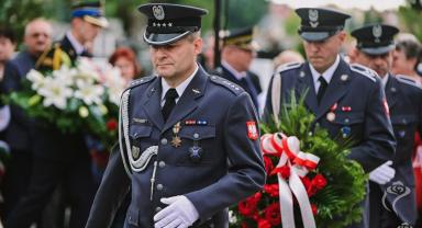 81. rocznica wybuchu powstania warszawskiego 
