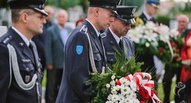 81. rocznica wybuchu powstania warszawskiego 