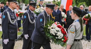 81. rocznica wybuchu powstania warszawskiego 