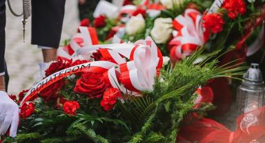81. rocznica wybuchu powstania warszawskiego 