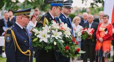 81. rocznica wybuchu powstania warszawskiego 