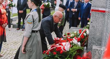 81. rocznica wybuchu powstania warszawskiego 
