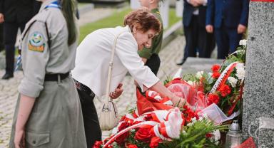 81. rocznica wybuchu powstania warszawskiego 