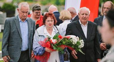 81. rocznica wybuchu powstania warszawskiego 