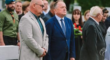 81. rocznica wybuchu powstania warszawskiego 