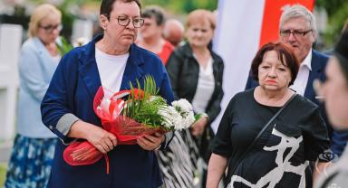 81. rocznica wybuchu powstania warszawskiego 