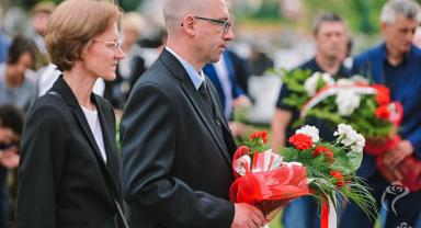 81. rocznica wybuchu powstania warszawskiego 