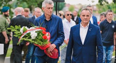 81. rocznica wybuchu powstania warszawskiego 