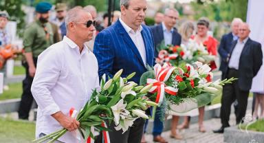 81. rocznica wybuchu powstania warszawskiego 