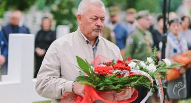 81. rocznica wybuchu powstania warszawskiego 