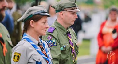 81. rocznica wybuchu powstania warszawskiego 