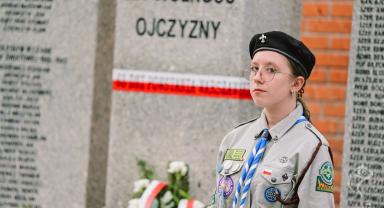 81. rocznica wybuchu powstania warszawskiego 