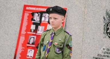 81. rocznica wybuchu powstania warszawskiego 