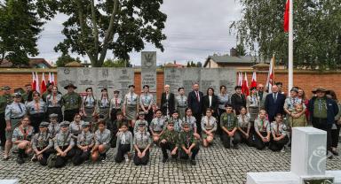 81. rocznica wybuchu powstania warszawskiego 