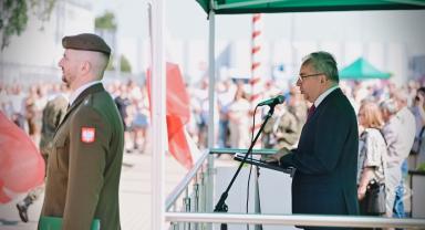Piknik Wojskowy z okazji Święta Wojska Polskiego - 15.08.2025