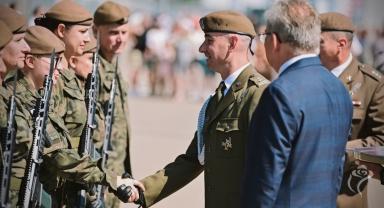 Piknik Wojskowy z okazji Święta Wojska Polskiego - 15.08.2025