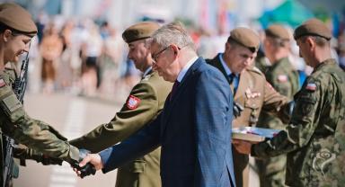 Piknik Wojskowy z okazji Święta Wojska Polskiego - 15.08.2025