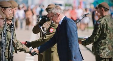 Piknik Wojskowy z okazji Święta Wojska Polskiego - 15.08.2025