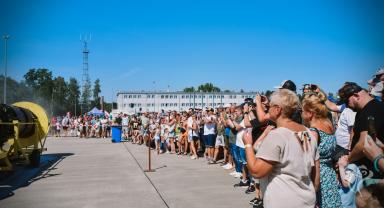 Piknik Wojskowy z okazji Święta Wojska Polskiego - 15.08.2025