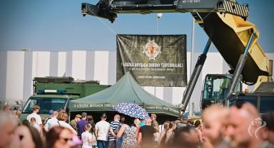 Piknik Wojskowy z okazji Święta Wojska Polskiego - 15.08.2025