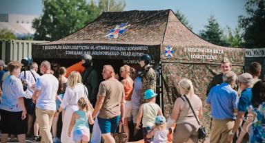 Piknik Wojskowy z okazji Święta Wojska Polskiego - 15.08.2025
