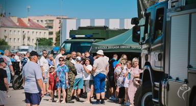 Piknik Wojskowy z okazji Święta Wojska Polskiego - 15.08.2025