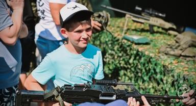 Piknik Wojskowy z okazji Święta Wojska Polskiego - 15.08.2025