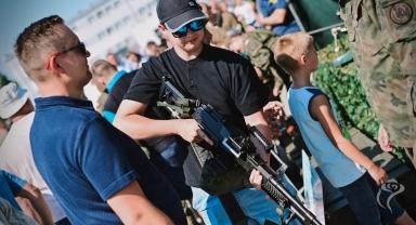 Piknik Wojskowy z okazji Święta Wojska Polskiego - 15.08.2025