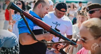 Piknik Wojskowy z okazji Święta Wojska Polskiego - 15.08.2025