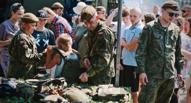 Piknik Wojskowy z okazji Święta Wojska Polskiego - 15.08.2025