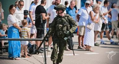 Piknik Wojskowy z okazji Święta Wojska Polskiego - 15.08.2025