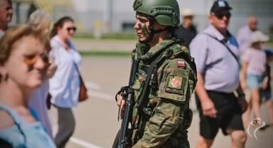 Piknik Wojskowy z okazji Święta Wojska Polskiego - 15.08.2025