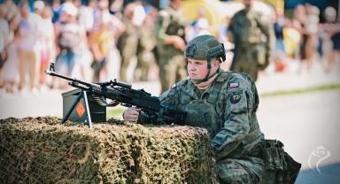 Piknik Wojskowy z okazji Święta Wojska Polskiego - 15.08.2025