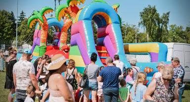 Piknik Wojskowy z okazji Święta Wojska Polskiego - 15.08.2025