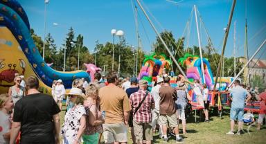 Piknik Wojskowy z okazji Święta Wojska Polskiego - 15.08.2025