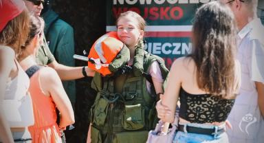 Piknik Wojskowy z okazji Święta Wojska Polskiego - 15.08.2025