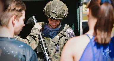 Piknik Wojskowy z okazji Święta Wojska Polskiego - 15.08.2025